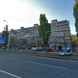 Oleksandra Arkhypenka Street, 10, Kyiv: photo