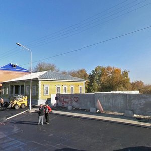 Klimova Street, 80А, Kurgan: photo