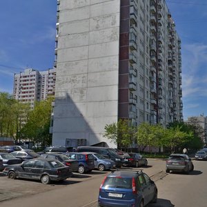 Москва, Осенний бульвар, 12к4: фото