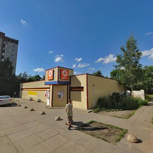 Molodyozhnaya ulitsa, 10, Kirovsk: photo