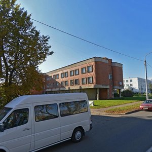 Harkawskaja Street, 15, Minsk: photo