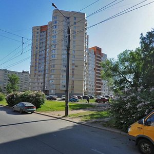 Budapeshtskaya Street, 7к1, Saint Petersburg: photo