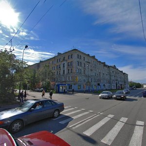 Мурманск, Улица Карла Маркса, 4: фото
