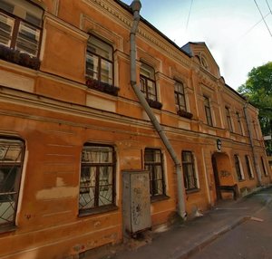 Akademicheskiy Lane, 4 ، سان بطرسبرغ: صورة