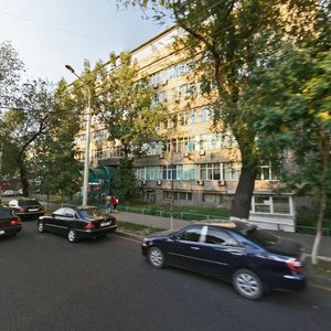 Zhibek Zholy Avenue, 127, Almaty: photo