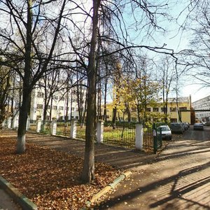 Studencheskaya Street, 6, Nizhny Novgorod: photo