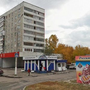 Shukshina Street, 28А, Barnaul: photo