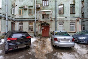 Marata Street, 36-38, Saint Petersburg: photo