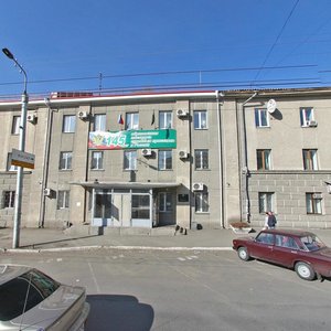 Koli Myagotina street, 119, Kurgan: photo