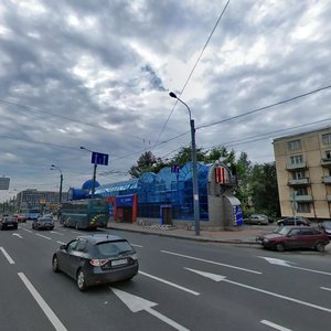 Leninskiy Avenue, 162А, Saint Petersburg: photo