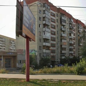 Krasina Street, 7, Yekaterinburg: photo