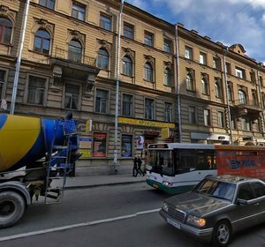 Vosstaniya Street, 55 ، سان بطرسبرغ: صورة