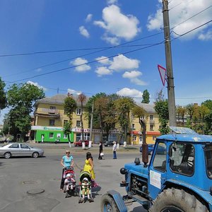 Винница, Замостянская улица, 14: фото