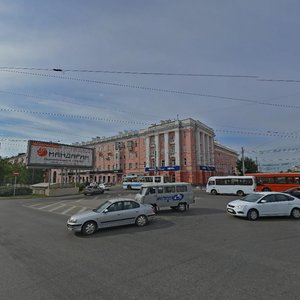 Stroiteley Avenue, 1, Barnaul: photo