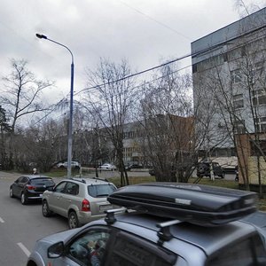 Schukinskaya Street, 5с2, Moscow: photo
