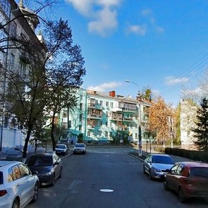 Obolonska Street, 35, Kyiv: photo