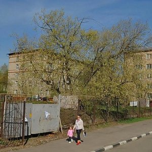 Sharikopodshipnikovskaya Street, 7к1, Moscow: photo