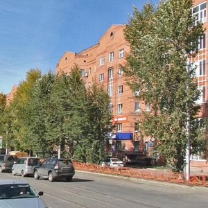 Deputatskaya street, 79, Irkutsk: photo