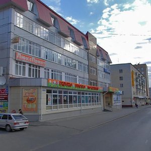 Sadovaya Street, 5, Kursk: photo