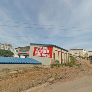 Ulitsa Karbysheva, 11Г ، فلاديفوستوك: صورة