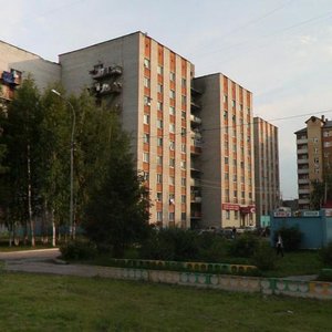 Olimpiyskaya ulitsa, 25, Tyumen: photo