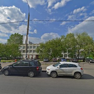 Marshala Zakharova Street, 8к1, Moscow: photo