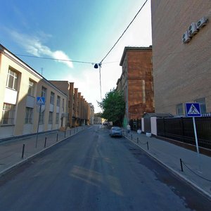 Bolshoy Savvinsky Lane, 9с3 ، موسكو: صورة