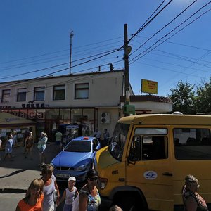 Одесса, Улица Золотой Берег, 8: фото