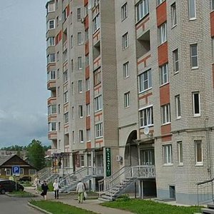 Bolshaya Moskovskaya Street, 59к1, : foto