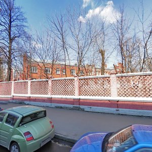 Rubtsovsko-Dvortsovaya Street, 1/3к8, Moscow: photo