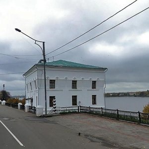 Volzhskaya Embankment, 2А, Yaroslavl: photo