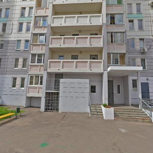 Yubileynaya Street, 11А, Podolsk: photo