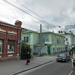 Lenin Avenue, 52А, Tomsk: photo