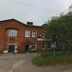 Krasnoznamyonnaya ulitsa, 55, : foto