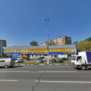 Simonovsky Val Street, 12к2, Moscow: photo