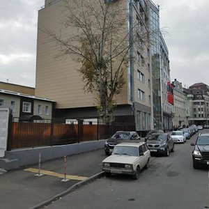 Schipok Street, 22с1, Moscow: photo