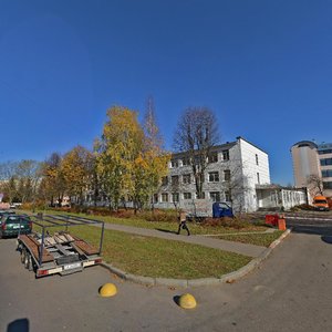 Slavinskaga Street, 1, Minsk: photo