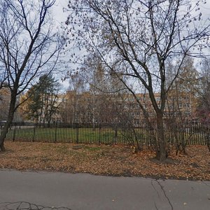 Marshala Timoshenko Street, 19с1А, Moscow: photo