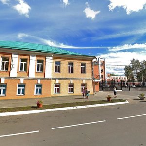 Lva Tolstogo Street, 19, Saransk: photo