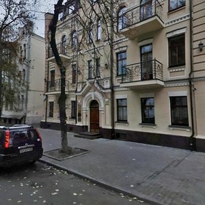 Vvedenska Street, 4, Kyiv: photo