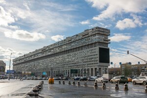 Москва, Большая Тульская улица, 2: фото