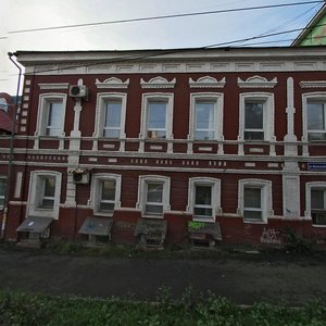 Monastyrskaya Street, 25, Perm: photo