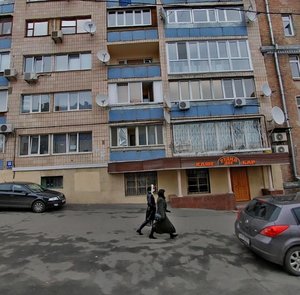 Zolotoustivska Street, 26, Kyiv: photo