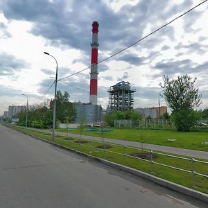 Panfilovskiy Avenue, 18с1, Zelenograd: photo