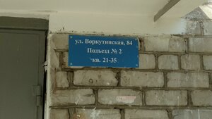 Vorkutinskaya ulitsa, 84, Perm: photo