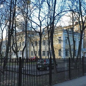 Pilota Nesterova Street, 9А ، موسكو: صورة