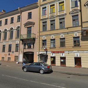 Rimskogo-Korsakova Avenue, 101 ، سان بطرسبرغ: صورة