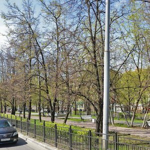 Chongarskiy Boulevard, 10к1, Moscow: photo