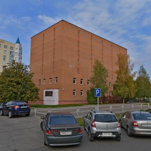 Krapotkina Street, 55, Minsk: photo