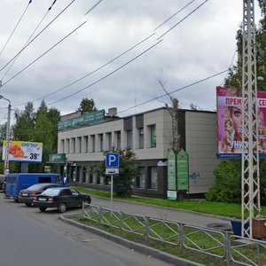 Shotmana Street, 8А, Petrozavodsk: photo